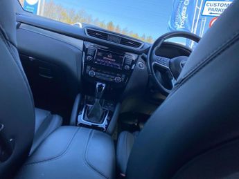 NISSAN QASHQAI 1.3 Dig-T Tekna+ Suv 5Dr Petrol Dct Auto Euro 6 (S/S) (160 Ps)