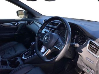 NISSAN QASHQAI 1.3 Dig-T Tekna+ Suv 5Dr Petrol Dct Auto Euro 6 (S/S) (160 Ps)