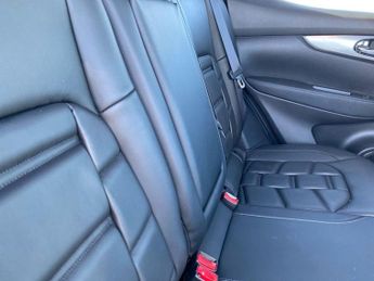 NISSAN QASHQAI 1.3 Dig-T Tekna+ Suv 5Dr Petrol Dct Auto Euro 6 (S/S) (160 Ps)
