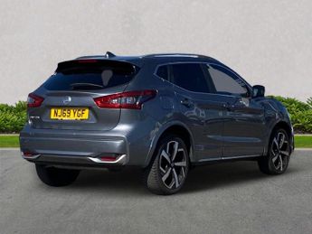 NISSAN QASHQAI 1.3 Dig-T Tekna+ Suv 5Dr Petrol Dct Auto Euro 6 (S/S) (160 Ps)