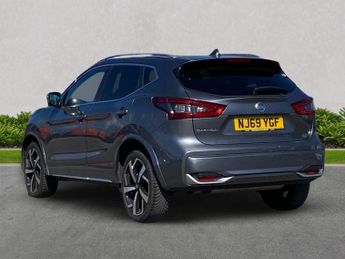 NISSAN QASHQAI 1.3 Dig-T Tekna+ Suv 5Dr Petrol Dct Auto Euro 6 (S/S) (160 Ps)