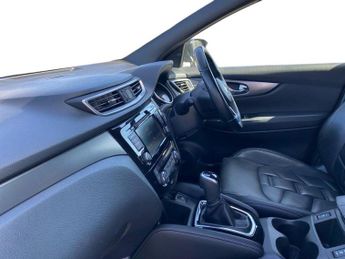 NISSAN QASHQAI 1.3 Dig-T Tekna+ Suv 5Dr Petrol Dct Auto Euro 6 (S/S) (160 Ps)