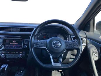 NISSAN QASHQAI 1.3 Dig-T Tekna+ Suv 5Dr Petrol Dct Auto Euro 6 (S/S) (160 Ps)
