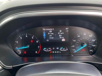 FORD FOCUS 1.0T Ecoboost Mhev Titanium Hatchback 5Dr Petrol Hybrid Dct Euro