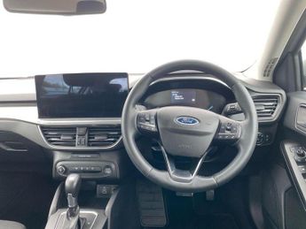 FORD FOCUS 1.0T Ecoboost Mhev Titanium Hatchback 5Dr Petrol Hybrid Dct Euro