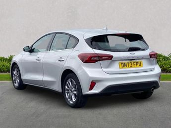 FORD FOCUS 1.0T Ecoboost Mhev Titanium Hatchback 5Dr Petrol Hybrid Dct Euro