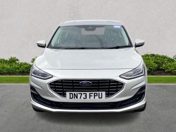 FORD FOCUS 1.0T Ecoboost Mhev Titanium Hatchback 5Dr Petrol Hybrid Dct Euro