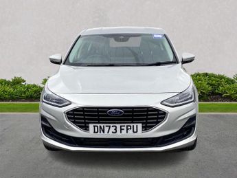FORD FOCUS 1.0T Ecoboost Mhev Titanium Hatchback 5Dr Petrol Hybrid Dct Euro