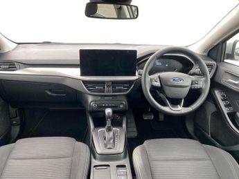 FORD FOCUS 1.0T Ecoboost Mhev Titanium Hatchback 5Dr Petrol Hybrid Dct Euro