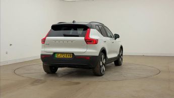 VOLVO XC40 Xc40 170Kw Recharge Ultimate 69Kwh 5Dr Auto Estate