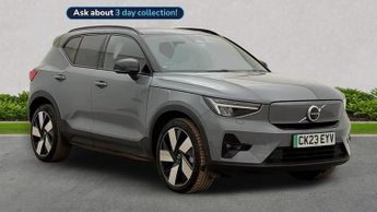 Volvo XC40 Xc40 170Kw Recharge Ultimate 69Kwh 5Dr Auto Estate