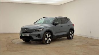 VOLVO XC40 Xc40 170Kw Recharge Ultimate 69Kwh 5Dr Auto Estate