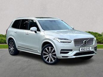 Volvo XC90 Xc90 Estate 2.0 T8 Recharge Phev Inscription 5Dr Awd Auto
