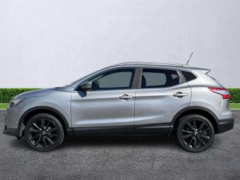 NISSAN QASHQAI 1.6 Dci Tekna 5Dr Xtronic