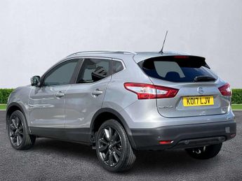 NISSAN QASHQAI 1.6 Dci Tekna 5Dr Xtronic