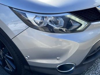 NISSAN QASHQAI 1.6 Dci Tekna 5Dr Xtronic