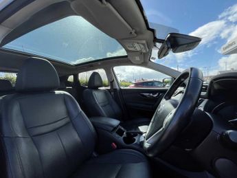 NISSAN QASHQAI 1.6 Dci Tekna 5Dr Xtronic