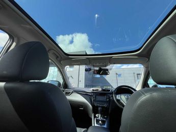 NISSAN QASHQAI 1.6 Dci Tekna 5Dr Xtronic