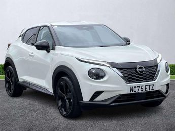 Nissan Juke 1.6 Hybrid Tekna 5Dr Auto