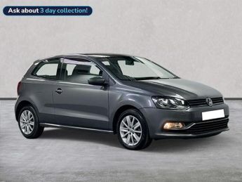 Volkswagen Polo 1.2 Tsi Se 3Dr