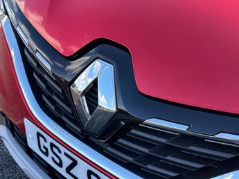 RENAULT CAPTUR 1.6 E-Tech Techno Suv 5Dr Petrol Hybrid Auto Euro 6 (S/S) (145 P