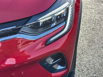 RENAULT CAPTUR 1.6 E-Tech Techno Suv 5Dr Petrol Hybrid Auto Euro 6 (S/S) (145 P