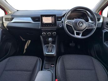 RENAULT CAPTUR 1.6 E-Tech Techno Suv 5Dr Petrol Hybrid Auto Euro 6 (S/S) (145 P