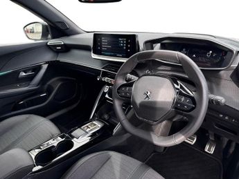 PEUGEOT 2008 50Kwh Allure Premium + Suv 5Dr Electric Auto (7Kw Charger) (136 