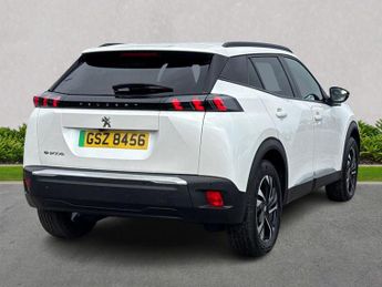 PEUGEOT 2008 50Kwh Allure Premium + Suv 5Dr Electric Auto (7Kw Charger) (136 