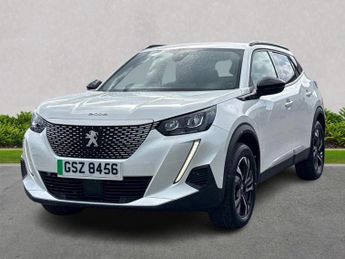 PEUGEOT 2008 50Kwh Allure Premium + Suv 5Dr Electric Auto (7Kw Charger) (136 