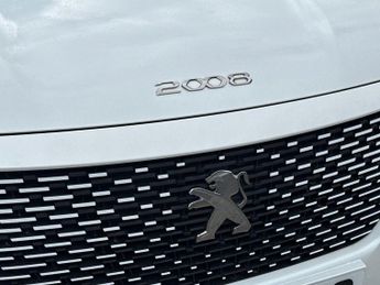 PEUGEOT 2008 50Kwh Allure Premium + Suv 5Dr Electric Auto (7Kw Charger) (136 