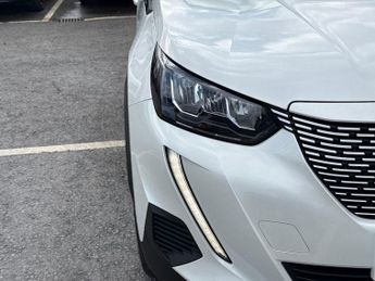 PEUGEOT 2008 50Kwh Allure Premium + Suv 5Dr Electric Auto (7Kw Charger) (136 