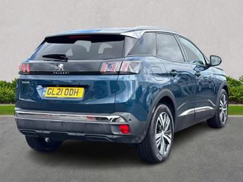 PEUGEOT 3008 1.5 Bluehdi Allure Premium Suv 5Dr Diesel Eat Euro 6 (S/S) (130 