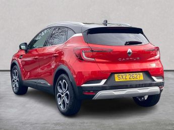 RENAULT CAPTUR 1.6 E-Tech Full Hybrid 145 Techno 5Dr Auto
