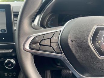 RENAULT CAPTUR 1.6 E-Tech Full Hybrid 145 Techno 5Dr Auto