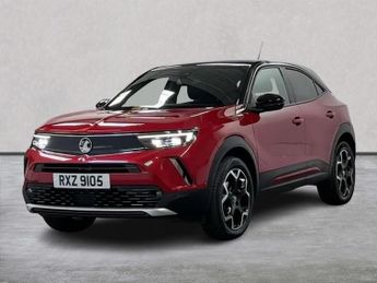 VAUXHALL MOKKA 1.2 Turbo Ultimate 5Dr Auto