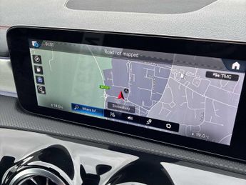 MERCEDES-BENZ CLA Cla 200 Amg Line Premium 4Dr Tip Auto