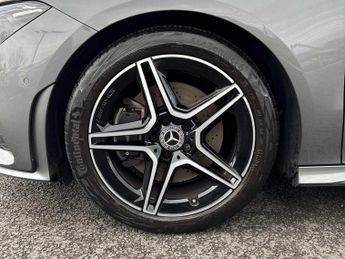 MERCEDES-BENZ CLA Cla 200 Amg Line Premium 4Dr Tip Auto