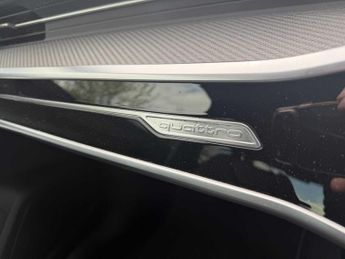 AUDI A6 40 Tdi Quattro Black Edition 4Dr S Tronic