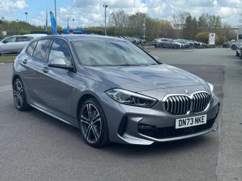BMW 118 118I [136] M Sport 5Dr Step Auto [Lcp]