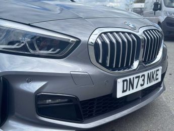 BMW 1 SERIES 118I [136] M Sport 5Dr Step Auto [Lcp]