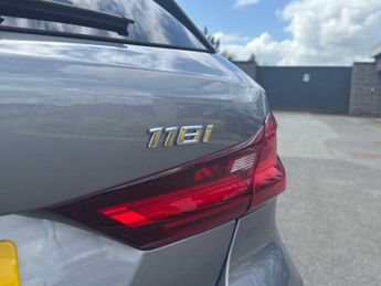BMW 1 SERIES 118I [136] M Sport 5Dr Step Auto [Lcp]