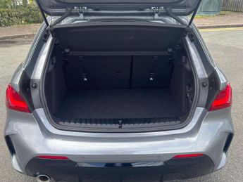 BMW 1 SERIES 118I [136] M Sport 5Dr Step Auto [Lcp]