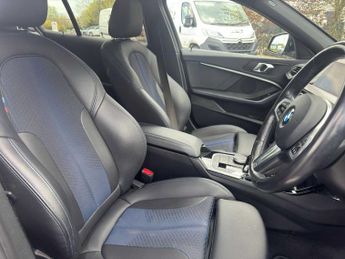BMW 1 SERIES 118I [136] M Sport 5Dr Step Auto [Lcp]