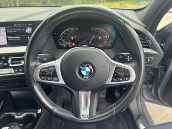 BMW 1 SERIES 118I [136] M Sport 5Dr Step Auto [Lcp]