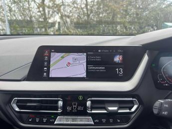 BMW 1 SERIES 118I [136] M Sport 5Dr Step Auto [Lcp]