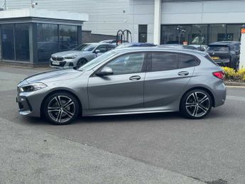 BMW 1 SERIES 118I [136] M Sport 5Dr Step Auto [Lcp]