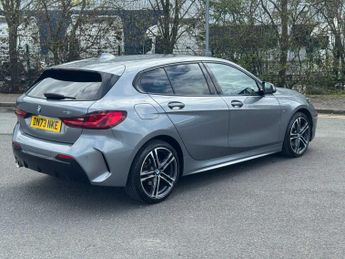 BMW 1 SERIES 118I [136] M Sport 5Dr Step Auto [Lcp]