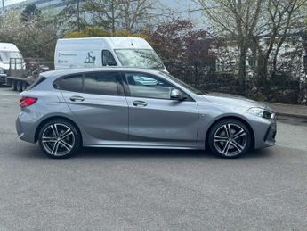 BMW 1 SERIES 118I [136] M Sport 5Dr Step Auto [Lcp]