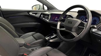 AUDI Q4 150Kw 40 82Kwh S Line 5Dr Auto
